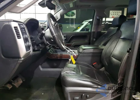 2016 GMC Sierra K1500 Slt z USA, uszkodzony, nr VIN 3GTU2NEC4GG305373